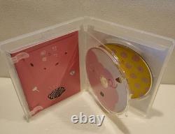 Complete Blu-ray set of Amaama to Inazuma, all 6 volumes