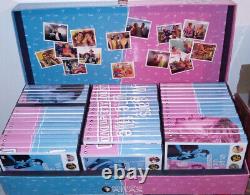 Complete Box Set Suitcase on DVD One Guy One Girl The Complete 51 DVD Collection