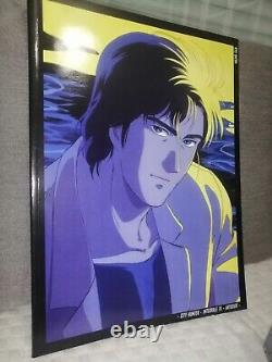 Complete City Hunter (Nicky Larson) Collector's Box Set + Uncut Arbook Booklet