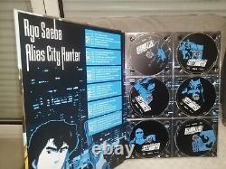 Complete City Hunter (Nicky Larson) Collector's Box Set + Uncut Arbook Booklet