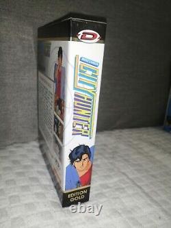 Complete City Hunter (Nicky Larson) Collector's Box Set + Uncut Arbook Booklet