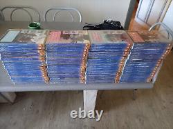 Complete Collection of 72 CDs The Little House on the Prairie. Ingalls Family