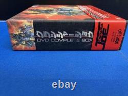 Complete Crusher Joe Animated Collection DVD Box Set