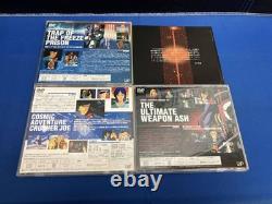 Complete Crusher Joe Animated Collection DVD Box Set