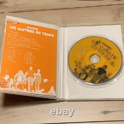 Complete DVD Box Rene Lalu with Moebius & Miyazaki Japanese Sub 2005