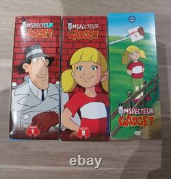 Complete DVD Box Set of Inspector Gadget