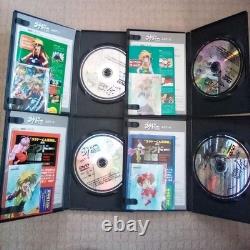 Complete DVD Game Gokudo-kun Manyuki all 7 volumes animated collection