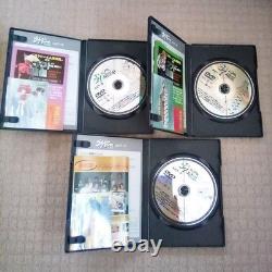 Complete DVD Game Gokudo-kun Manyuki all 7 volumes animated collection