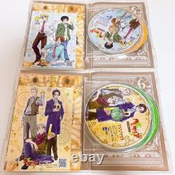 Complete DVD Game Hetalia World Series Limited Edition with Fan Disc
