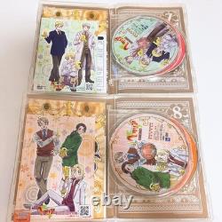Complete DVD Game Hetalia World Series Limited Edition with Fan Disc