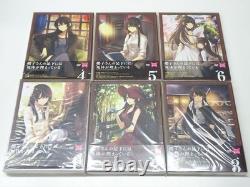 Complete DVD Series of Sakurako's Investigation All Volumes Anime Series