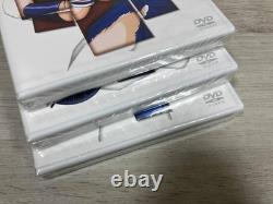 Complete DVD box set Project A-Ko unopened condition