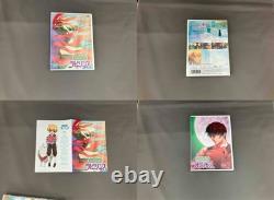 Complete DVD game Detective Labyrinth volumes 1 to 7 used condition