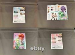 Complete DVD game Detective Labyrinth volumes 1 to 7 used condition