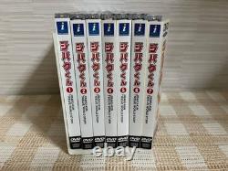 Complete DVD game Jibaku-kun the 7 volumes with booklets animated series