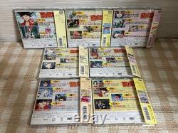 Complete DVD game Jibaku-kun the 7 volumes with booklets animated series