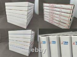 Complete DVD game Photo Kano volumes 1 to 7 slightly used condition