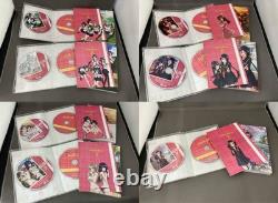 Complete DVD game Photo Kano volumes 1 to 7 slightly used condition