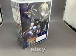 Complete DVD lot Saint Seiya The Lost Canvas the 6 volumes