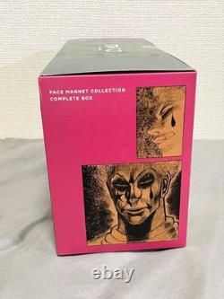 Complete Hunter x Hunter Face Magnet Collection Box Set Gon Killua Hisoka Rare