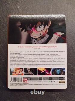 Complete MY HERO ACADEMIA Collection + Films to Date Manga Blu-Ray DVD