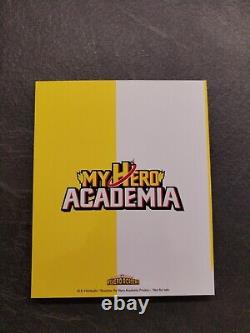 Complete MY HERO ACADEMIA Collection + Films to Date Manga Blu-Ray DVD