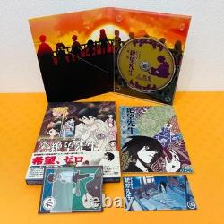 Complete Set Sayonara Zetsubou Sensei Special Edition DVD 10 volumes