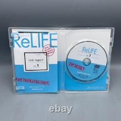 Complete limited edition Re LIFE DVD box set, all 7 volumes