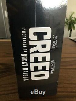 Creed Blu Ray Box Collector's Edition Limited Steelbooks