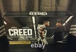 Creed Limited Collector's Edition Blu-ray Box Set Steelbook with Gloves and Shorts - New