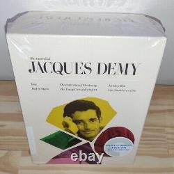 Criterion Collection The Essential Jacques Demy Blu-ray + DVD Rare Neuf