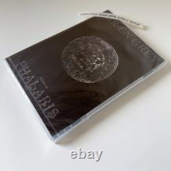 DIR EN GREY TOUR 22-23 PHALARIS 3 Blu-ray Regular Version Region Free