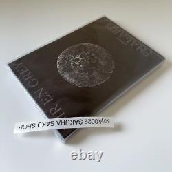 DIR EN GREY TOUR 22-23 PHALARIS 3 Blu-ray Regular Version Region Free