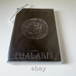 DIR EN GREY TOUR 22-23 PHALARIS 3 Blu-ray Regular Version Region Free