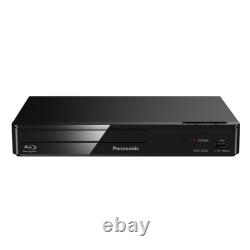 DMP-BD84EG-K Smart Network 2D Blu-ray Disc/DVD Player, Internet Apps