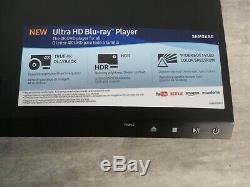 DVD / Blu Ray Samsung Ubd-m7500 (used)