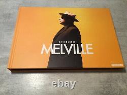 DVD Blu-ray Anthology Melville Jean Pierre + Book Video Film Pal Vf En