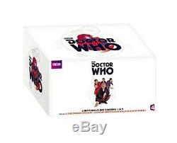 DVD Box 2017 Full Doctor Who Seasons 1-9 + 2 Special Episodes + E