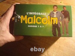 DVD Box Of The 7 Seasons Of Malcolm // L Integrale Malcolm // Neuf
