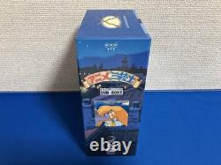 DVD Box Set Anime Three Musketeers Perfect Collection Used Condition