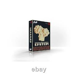 DVD Box Set Jean Epstein + 1 DVD Book + Book