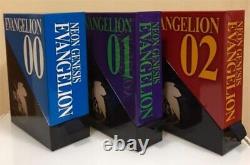 DVD Box Set Neon Genesis Evangelion Blu-ray Complete Series Nippon TV Limited