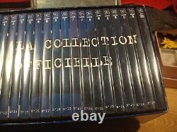 DVD Box Set PJ POLICE JUDICIAIRE / Complete with Bonus DVD / No Cards