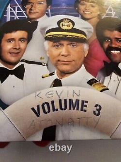 DVD Box Set The Love Boat Volume 3