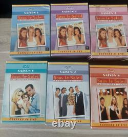 DVD Box Set Under the Sun Season 1 to 10