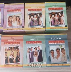 DVD Box Set Under the Sun Season 1 to 10