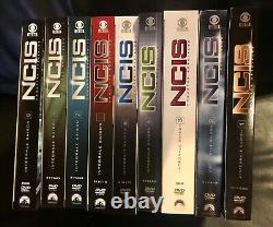 DVD Box Sets NCIS Special Investigations Seasons 1 2 3 4 5 6 7 8 9