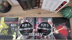 DVD Boxset Kiss Kissology The Ultimate Kiss Collection Vol. 1/2/3 Rare