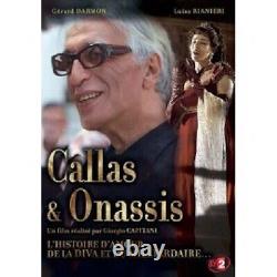 DVD Callas & Onassis