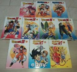 DVD Dragon Ball Serie Completea Con Z, Gt E Super Cofanetti Anche A Rate